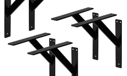 ml-design-set-van6plankdragers alessio-zwart-aluminium-opbergen-decoratie1