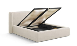 Bedframe Jolene 180x200 cm met opbergvak