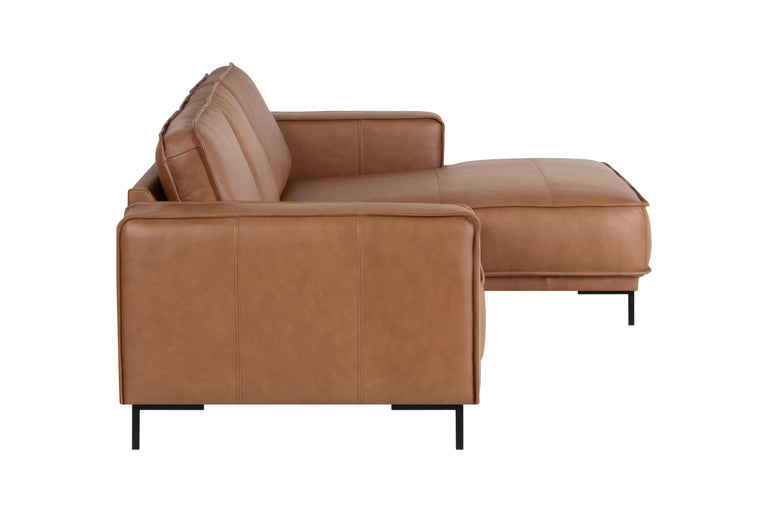 naduvi-collection-hoekbank-deniarechtsbuffelleer-cognac-buffelleer-(100% leer)-banken-meubels4