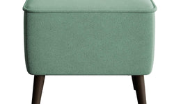 Hocker Verdiro velvet