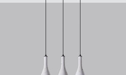 Hanglamp Rea 3-lichts