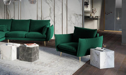 milo-casa-fauteuil-elio-velvet-flessengroen-93x100x97-velvet-stoelen-fauteuils-meubels4