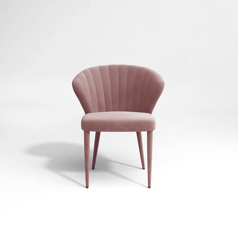 sia-home-set-van2eetkamerstoelen iris velvet-roze-velvet-(100% polyester)-stoelen- fauteuils-meubels3