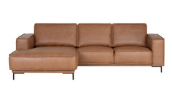 naduvi-collection-hoekbank-denialinksbuffelleer-cognac-buffelleer-(100% leer)-banken-meubels1
