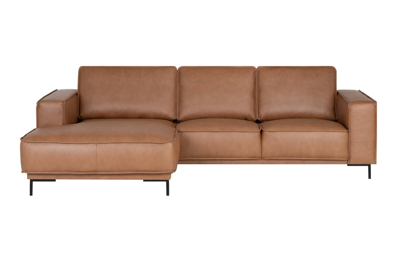 naduvi-collection-hoekbank-denialinksbuffelleer-cognac-buffelleer-(100% leer)-banken-meubels1
