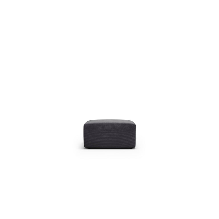 Hocker Nina ribstof