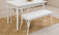 kalune-design-4-delige-eetkamersetoliververlengbaar-wit-spaanplaat-tafels-meubels3
