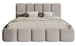 Bedframe Chloe velvet 160 x 200