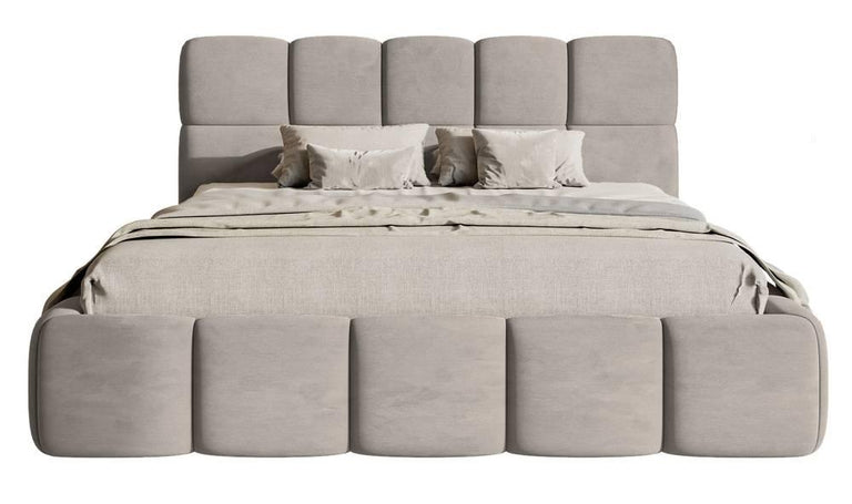 Bedframe Chloe velvet 160 x 200