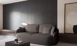 Slaapbank 3-zits Chambery chenille