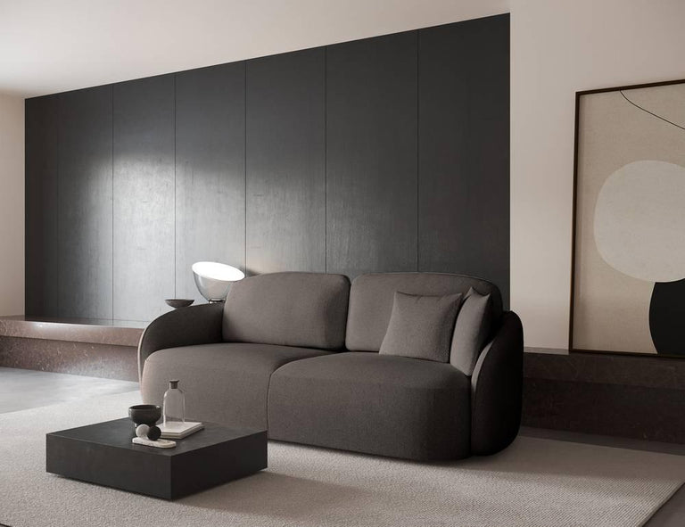 Slaapbank 3-zits Chambery chenille