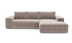 sia-home-hoekslaapbank-joanrechtsvelvet met dunlopillo matras-taupe-velvet-(100% polyester)-banken-meubels1