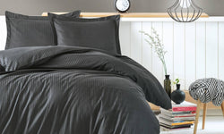 Dekbedovertrekset Stripe