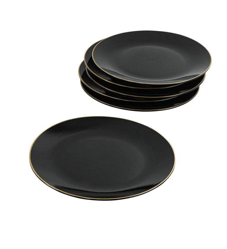 Set van 6 borden Lola keramiek