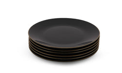 Set van 6 borden Lola keramiek