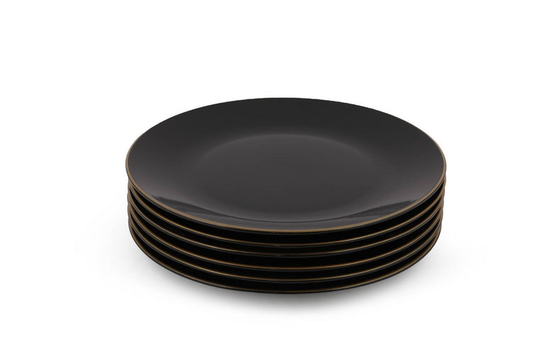 Set van 6 borden Lola keramiek