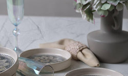 Set van 6 kommen Lieven keramiek