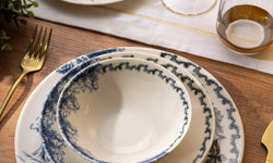 24-delige dinerset Aafje porselein