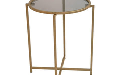 Bijzettafel Alva set van 2