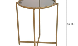 Bijzettafel Alva set van 2
