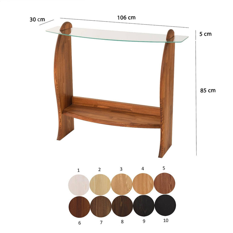 Wandtafel Surf
