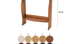 Wandtafel Surf