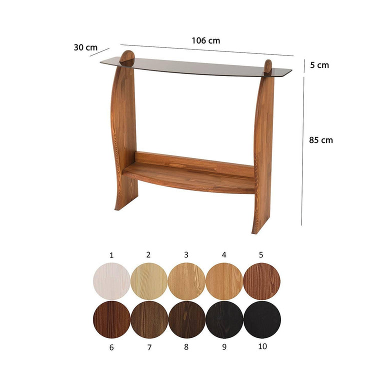 Wandtafel Surf