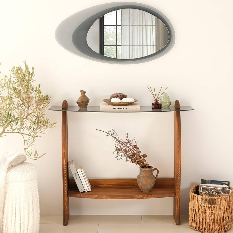 Wandtafel Surf
