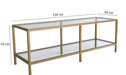 TV-meubel Basic