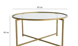 Salontafel Sun
