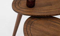Bijzettafel Sweet set van 2