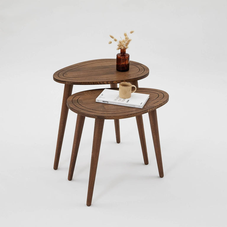 Bijzettafel Sweet set van 2