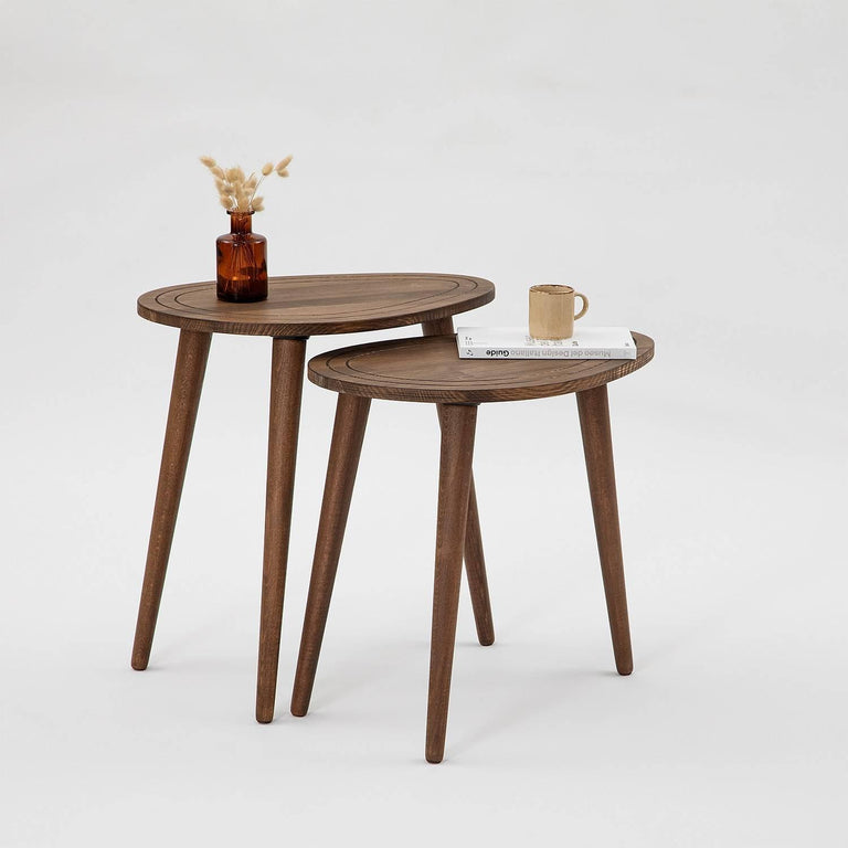 Bijzettafel Sweet set van 2