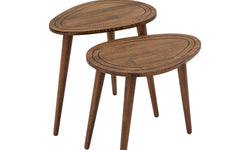 Bijzettafel Sweet set van 2