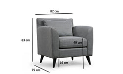 Fauteuil Nordic