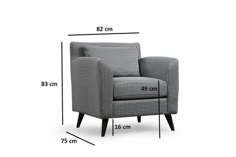 Fauteuil Nordic