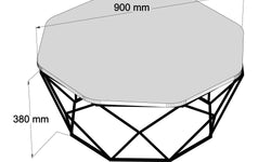 Salontafel Diamond