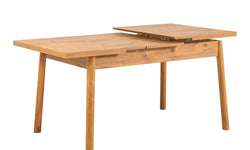 Eettafel Santiago uitschuifbaar