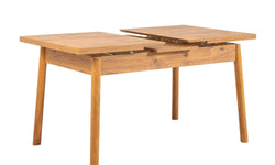 Eettafel Santiago uitschuifbaar
