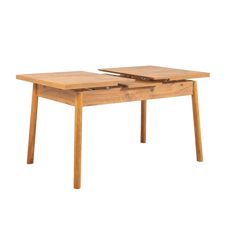 Eettafel Santiago uitschuifbaar