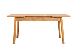 Eettafel Santiago uitschuifbaar