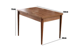 Eettafel Alisa uitschuifbaar