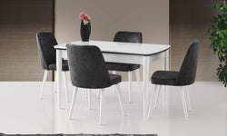 Eettafel Vega uitschuifbaar