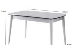 Eettafel Vega uitschuifbaar