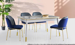 Eettafel Flora uitschuifbaar