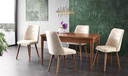 Eettafel Avi uitschuifbaar