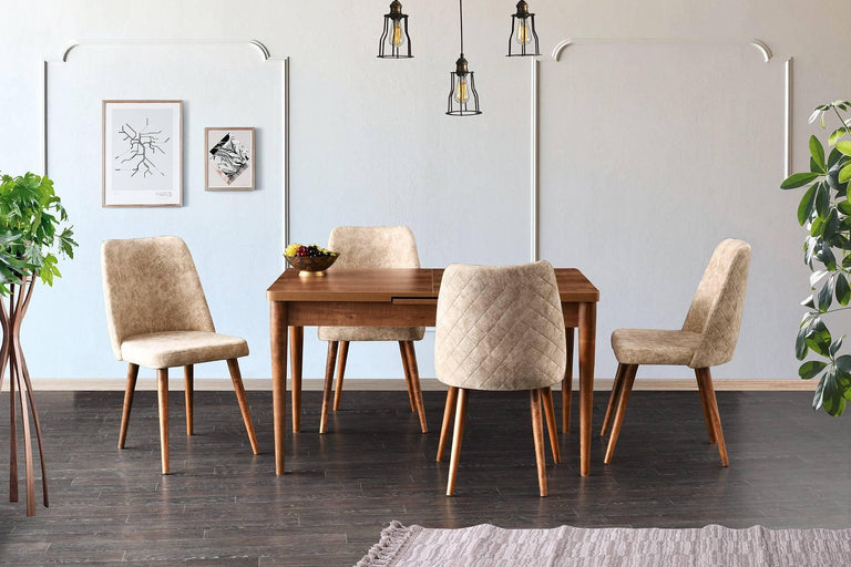 Eettafel Avi uitschuifbaar