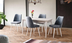 Eettafel Avi uitschuifbaar