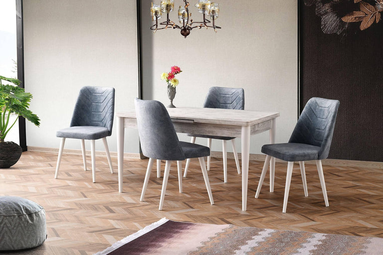 Eettafel Avi uitschuifbaar