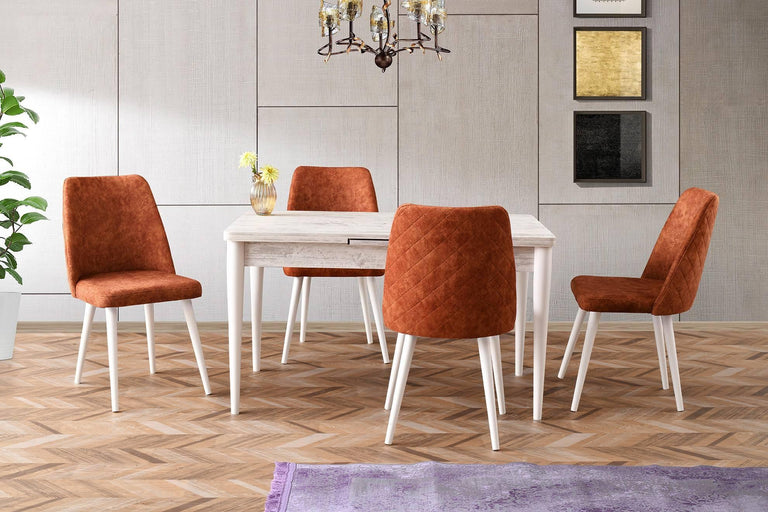 Eettafel Avi uitschuifbaar